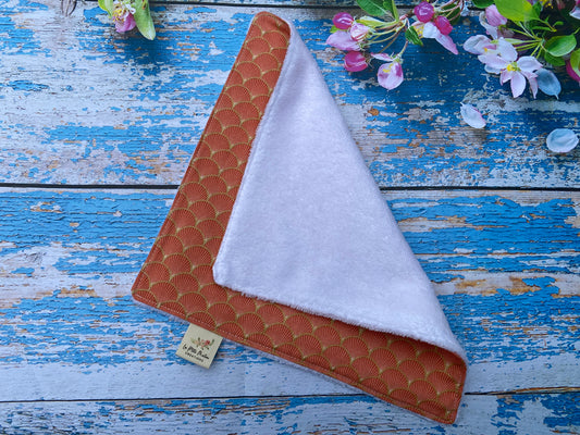 Serviette visage en bambou