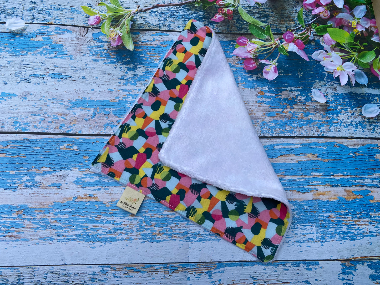 Serviette visage en bambou