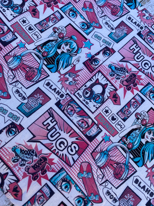 Housse d'ordinateur portable Manga 😻🏯🎎