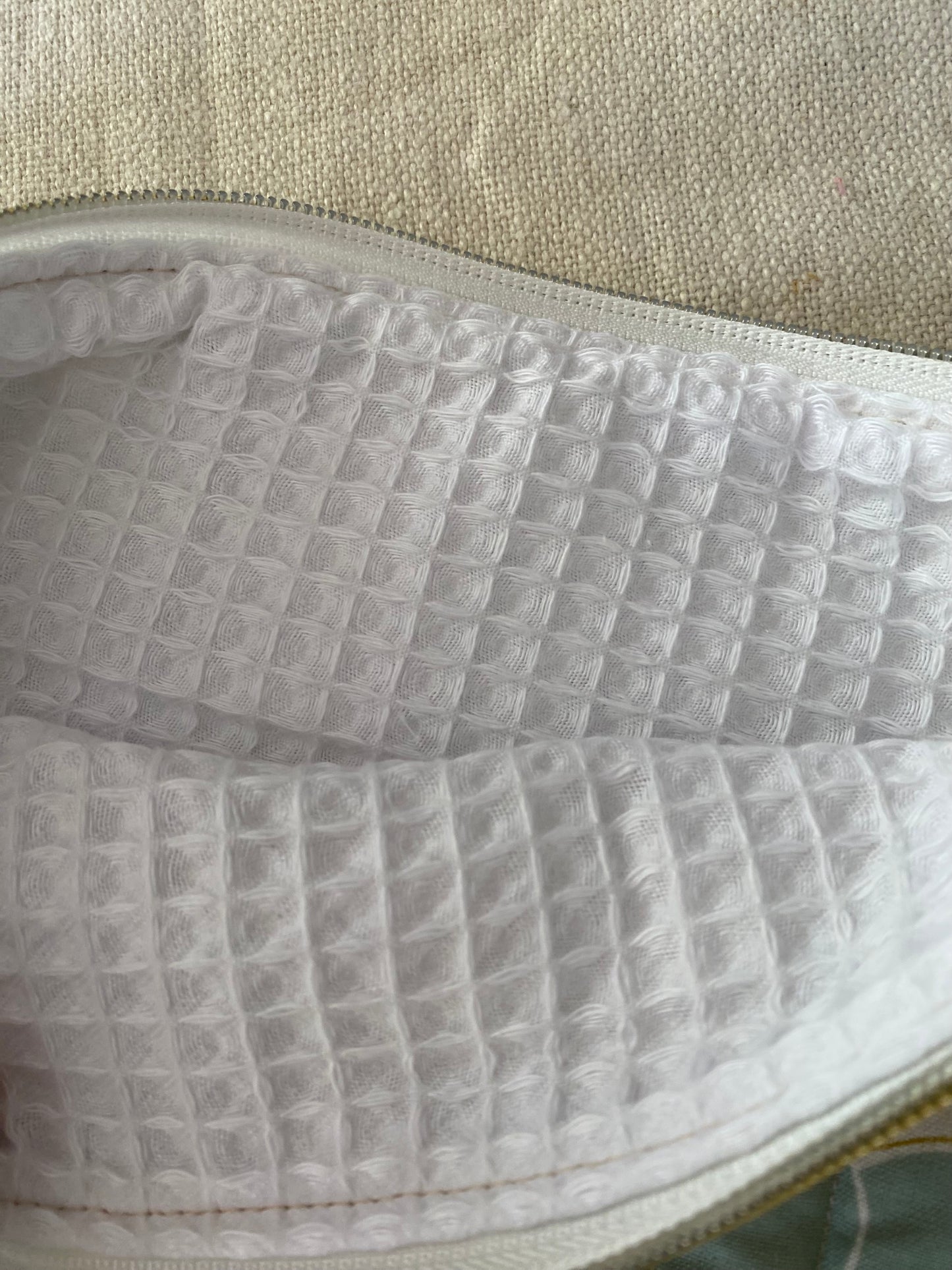 Trousse de toilette maternité 👶🍼🩷