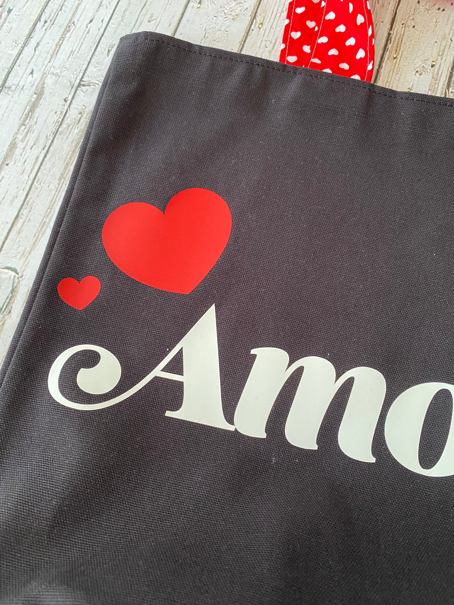 Tote Bag Amore
