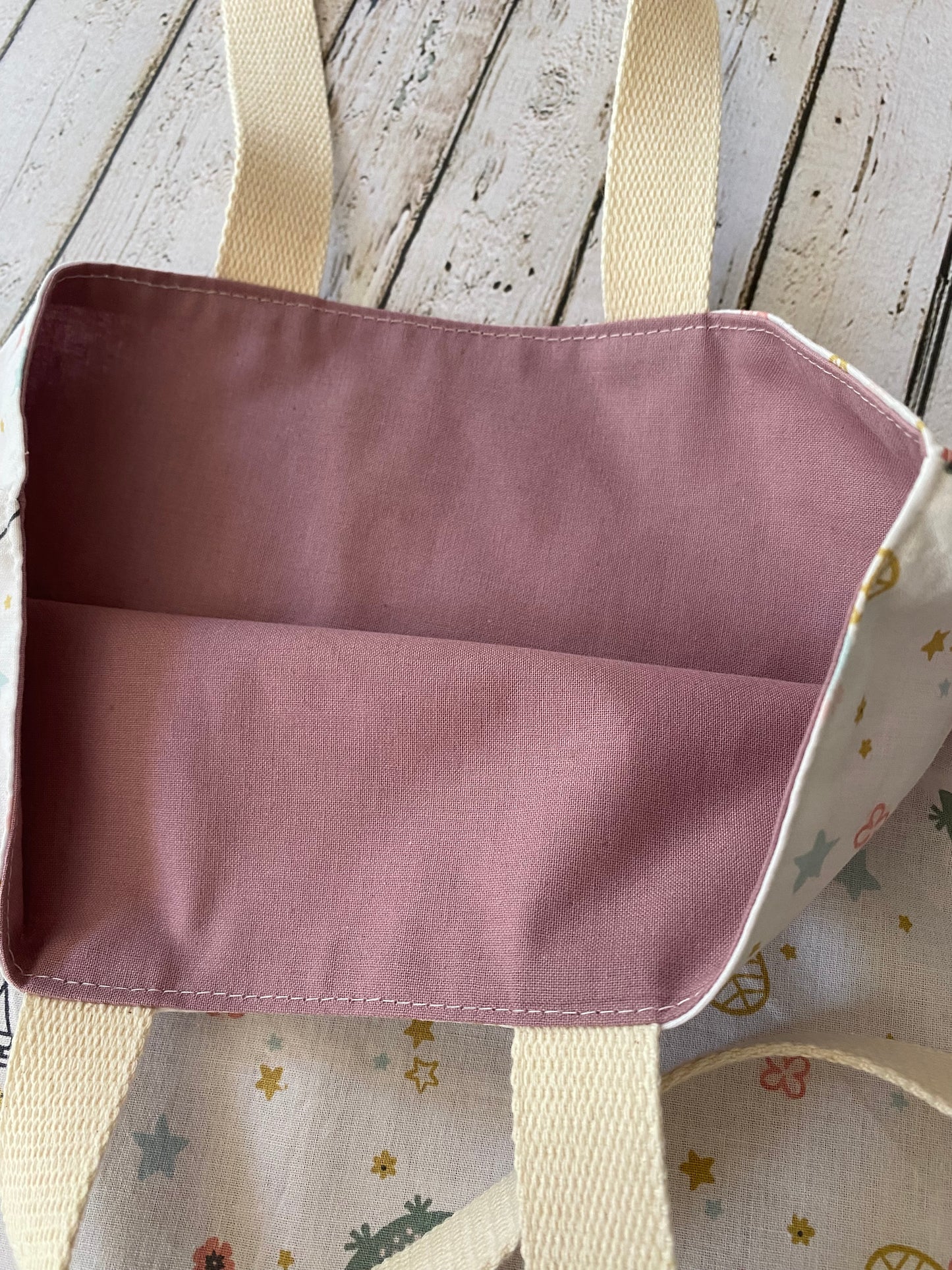 Tote bag enfant Petite Fée 🧚♀️