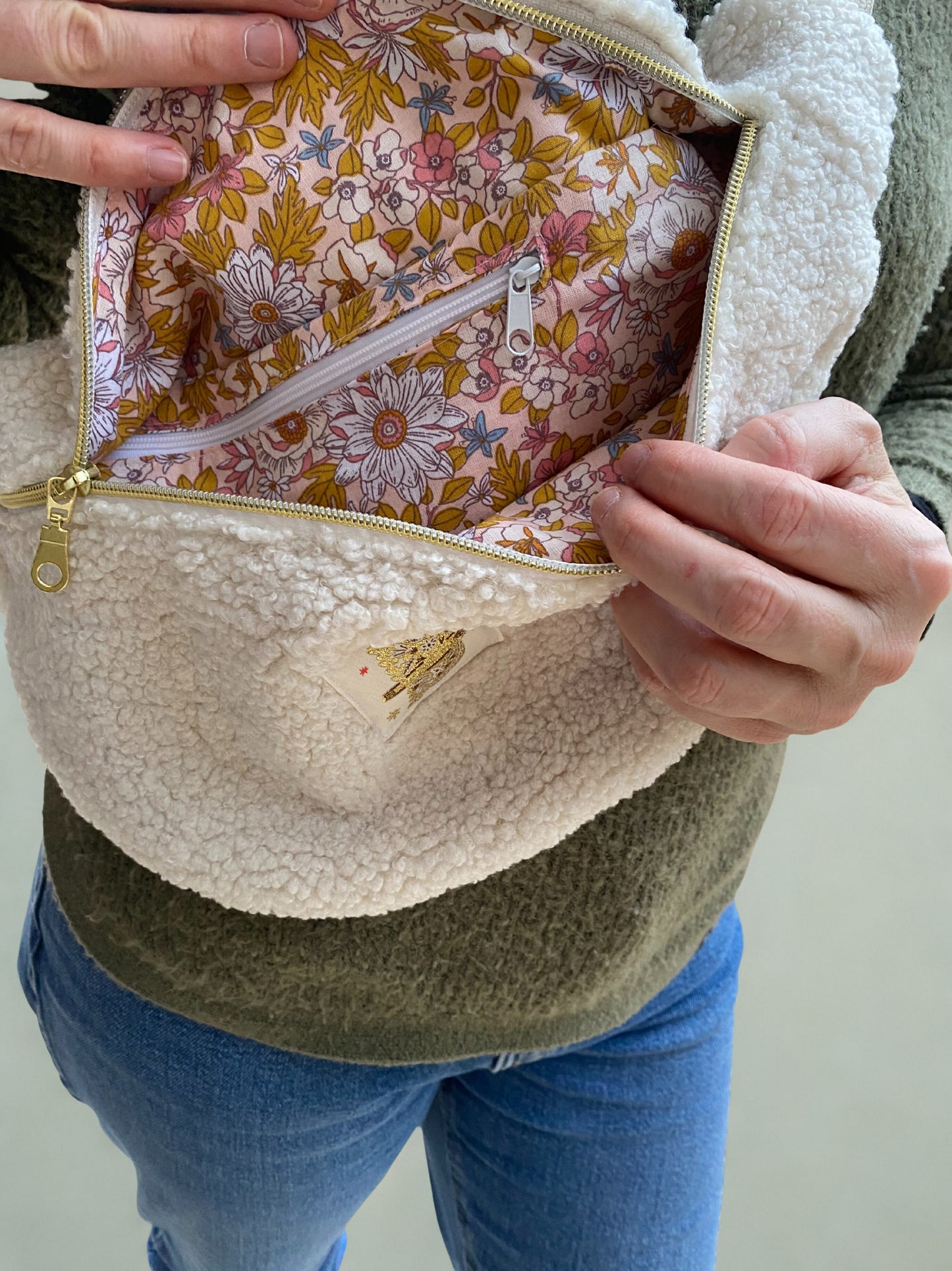 Sac Banane XL moumoutte