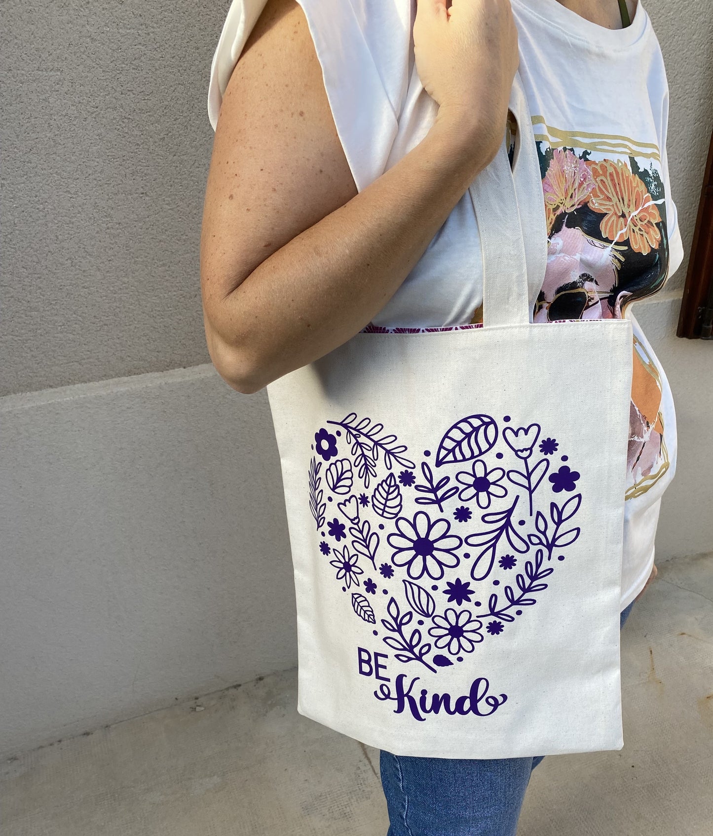 Tote Bag Be Kind