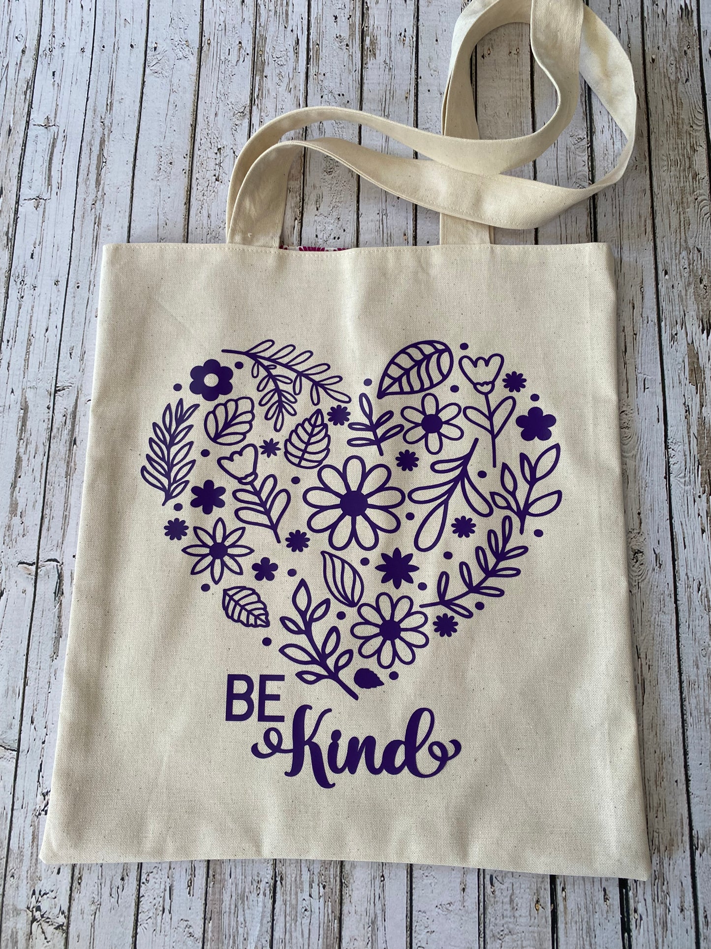 Tote Bag Be Kind