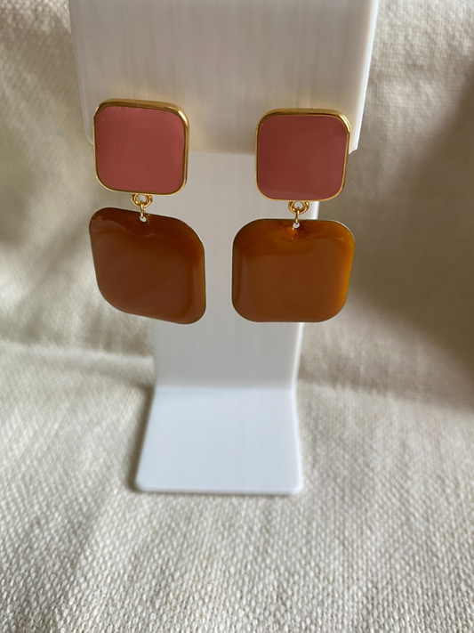 Boucles d'oreilles sequin  ❤️‍🔥
