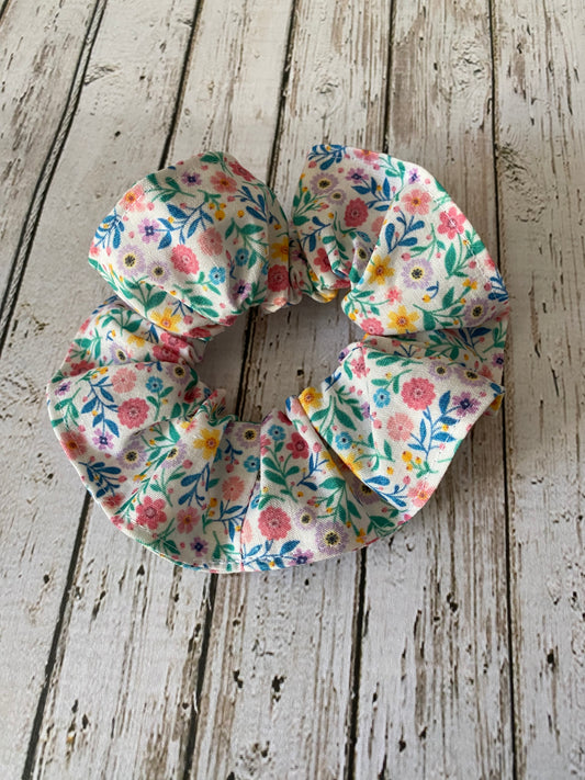 Chouchou  fleur de printemps