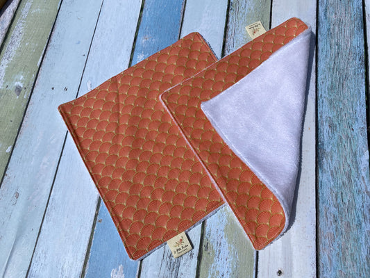 Serviette visage en bambou