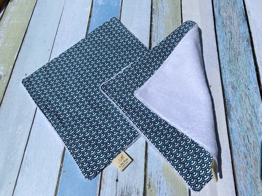 Serviette visage en bambou