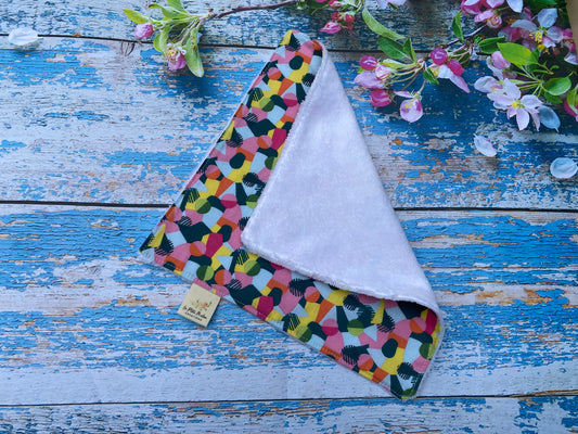 Serviette visage en bambou