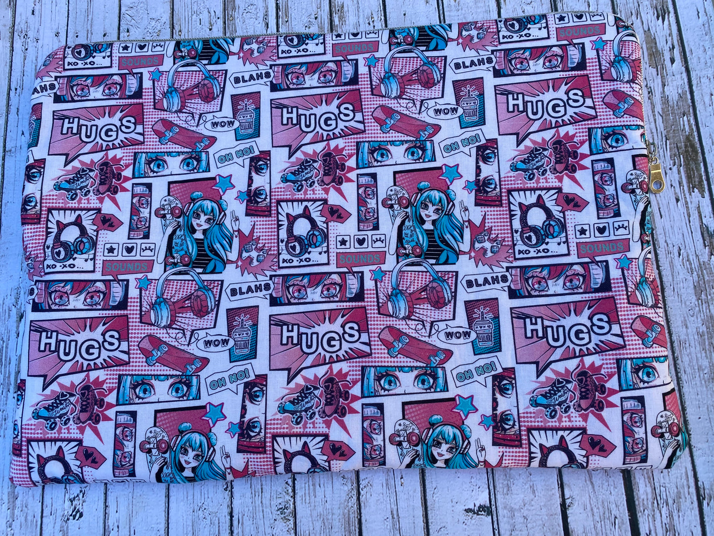 Housse d'ordinateur portable Manga 😻🏯🎎