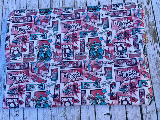 Housse d'ordinateur portable Manga 😻🏯🎎
