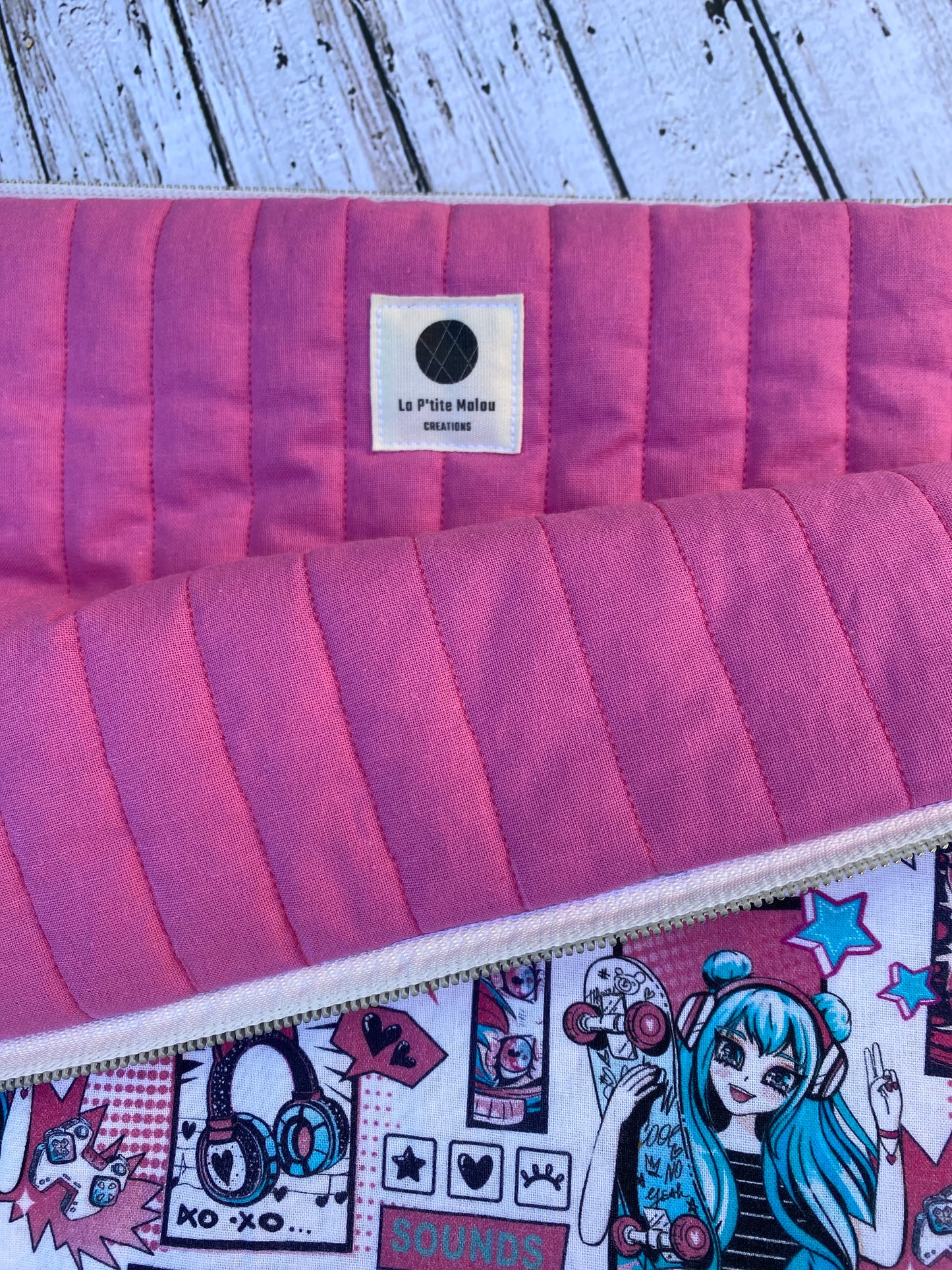 Housse d'ordinateur portable Manga 😻🏯🎎