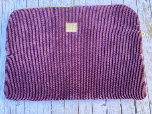 Housse d'ordinateur portable Psychédélique ☮️🌸🌻✨