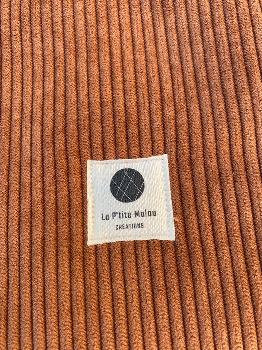 Housse d'ordinateur portable Marron 🤎🌰🍄‍🟫