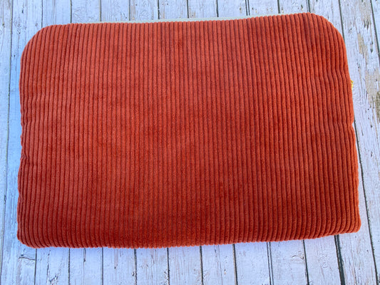 Housse d'ordinateur portable Terracotta 🧱