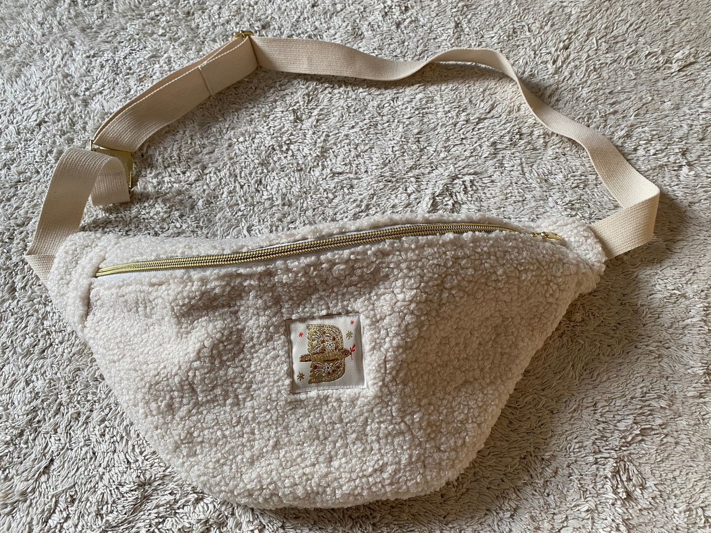 Sac Banane XL moumoutte