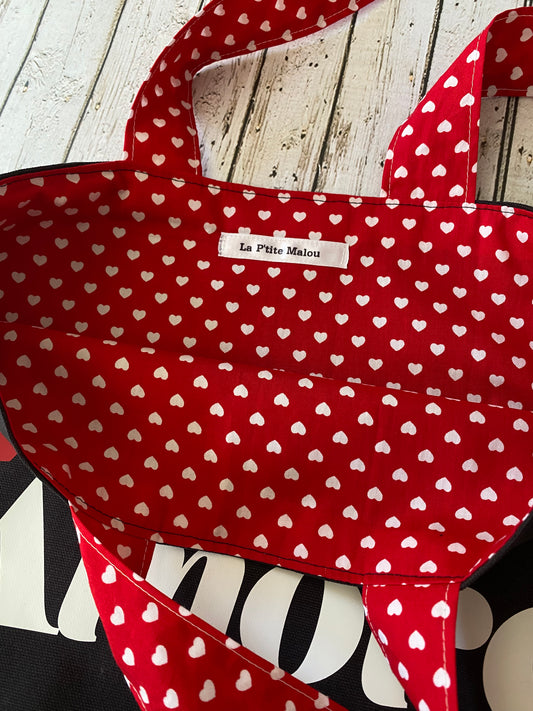 Tote Bag Amore