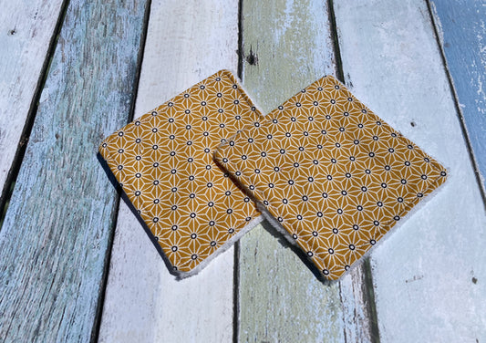 Lingette démaquillante lavable