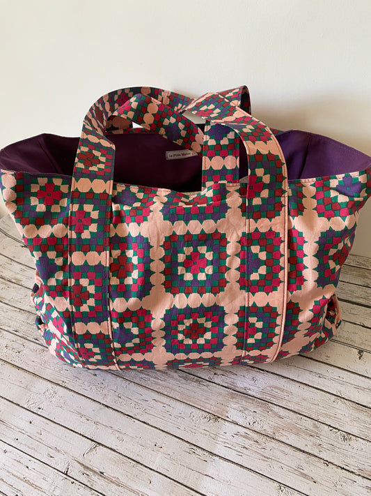 Sac cabas Kawaï