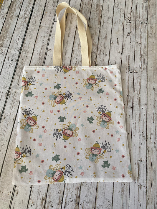 Tote bag enfant Petite Fée 🧚‍♀️