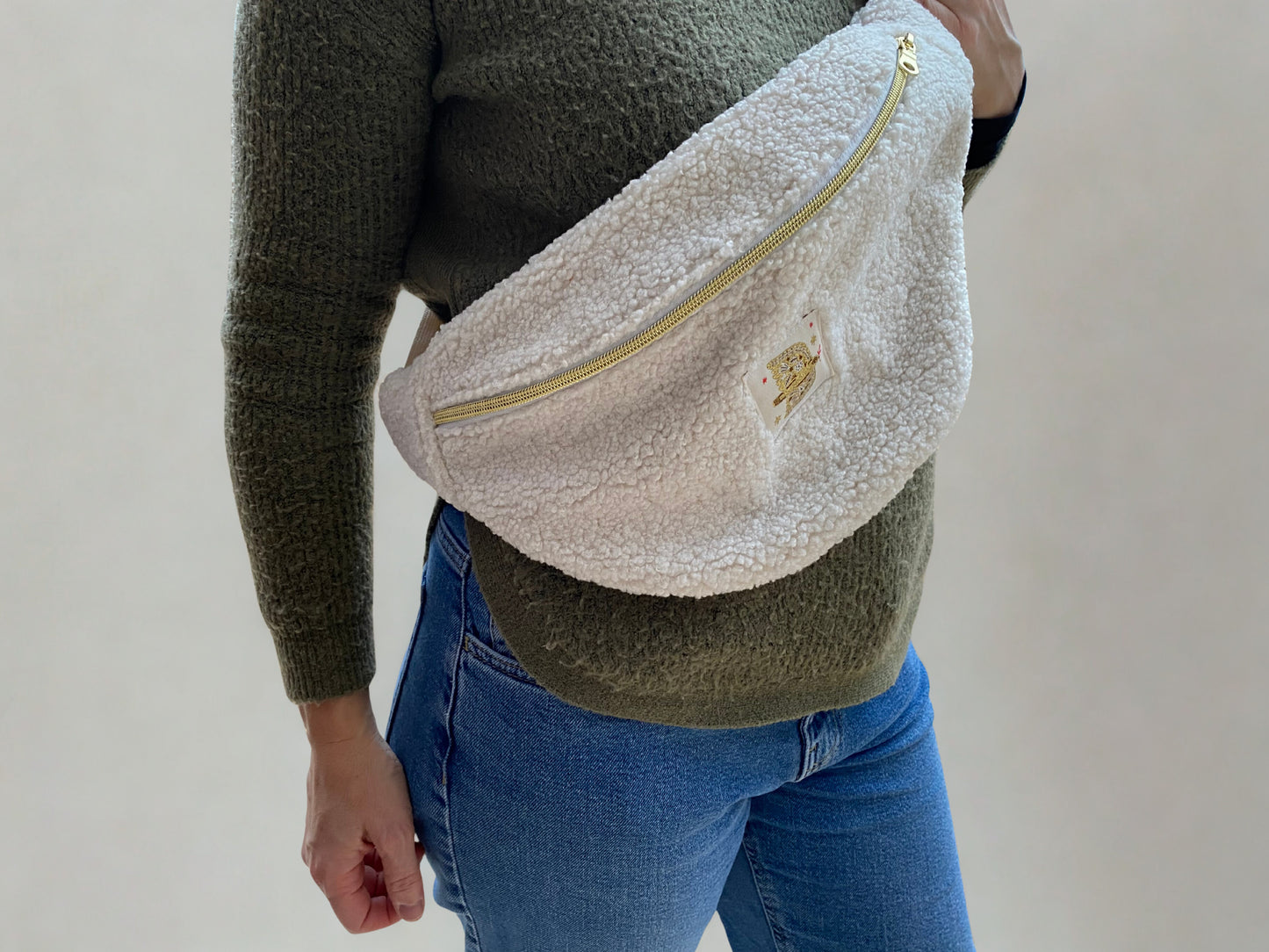 Sac Banane XL moumoutte