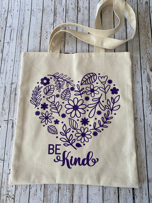 Tote Bag Be Kind
