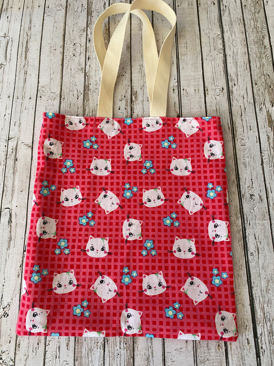 Tote Bag petit chaton